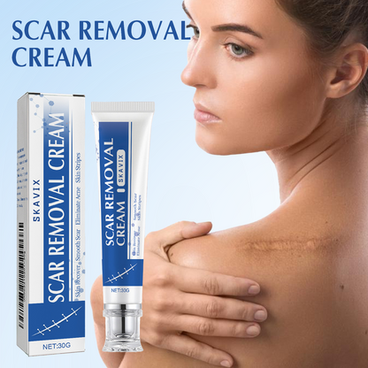 🔥SKAVIX™Professional Scar Removal Gel- Scarremoval treatment for keloids, C-sectionS, surgeries, burns, acne andmore.