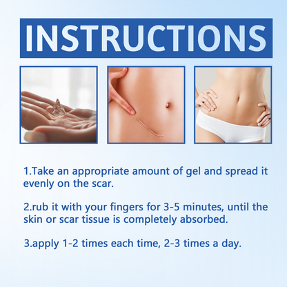 🔥SKAVIX™Professional Scar Removal Gel- Scarremoval treatment for keloids, C-sectionS, surgeries, burns, acne andmore.