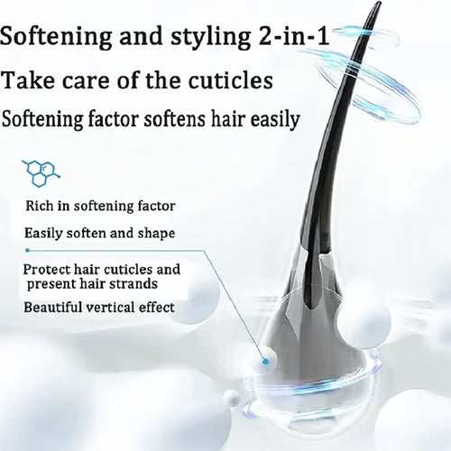 BBOJI Silk & Gloss Hair Straightening Cream