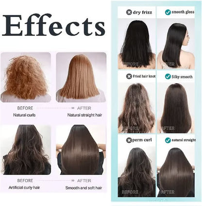 BBOJI Silk & Gloss Hair Straightening Cream